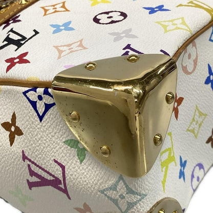 Louis Vuitton Shoulder Bag Monogram Multicolor Boulogne M92660 Bronze