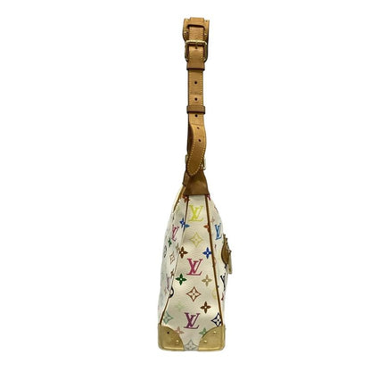 Louis Vuitton Shoulder Bag Monogram Multicolor Boulogne M92660 Bronze