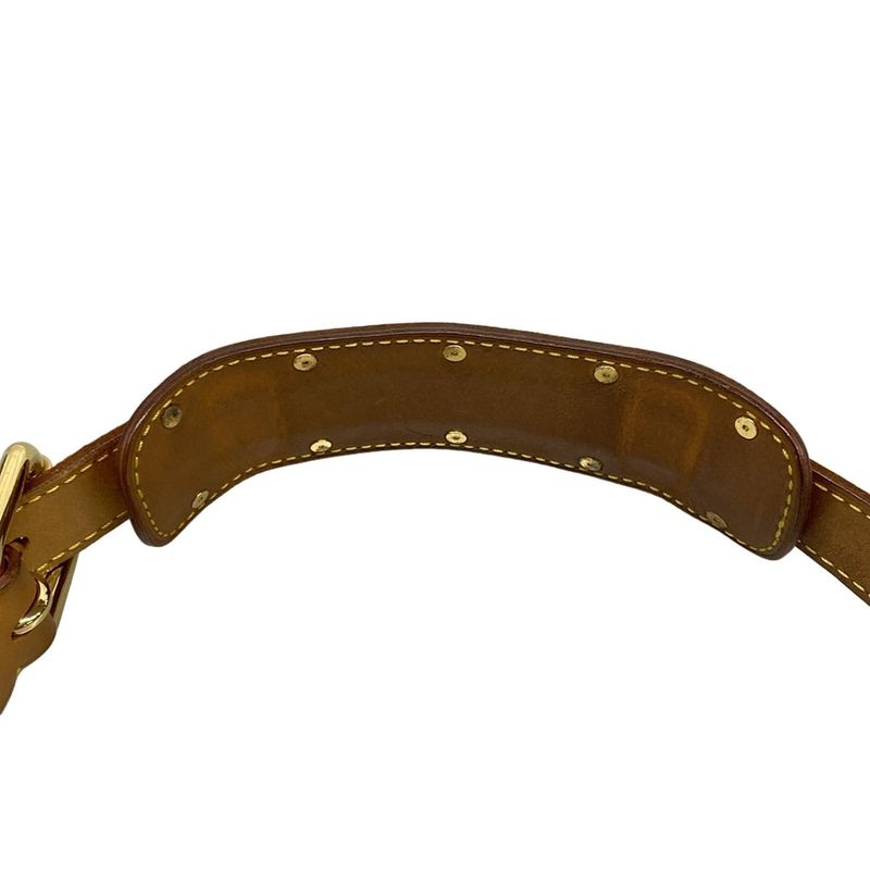 Louis Vuitton Shoulder Bag Monogram Multicolor Boulogne M92660 Bronze