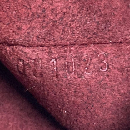 Louis Vuitton Shoulder Bag Monogram Multicolor Boulogne M92660 Bronze