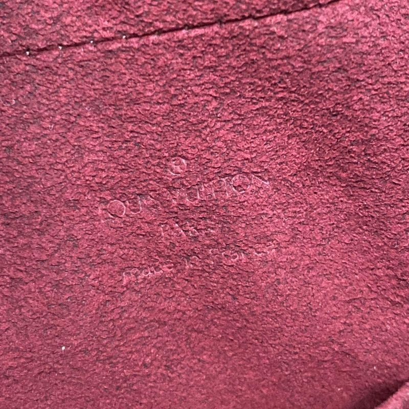 Louis Vuitton Shoulder Bag Monogram Multicolor Boulogne M92660 Bronze