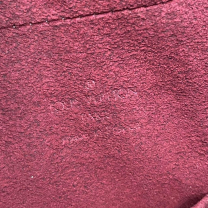 Louis Vuitton Shoulder Bag Monogram Multicolor Boulogne M92660 Bronze