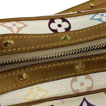 Louis Vuitton Shoulder Bag Monogram Multicolor Boulogne M92660 Bronze