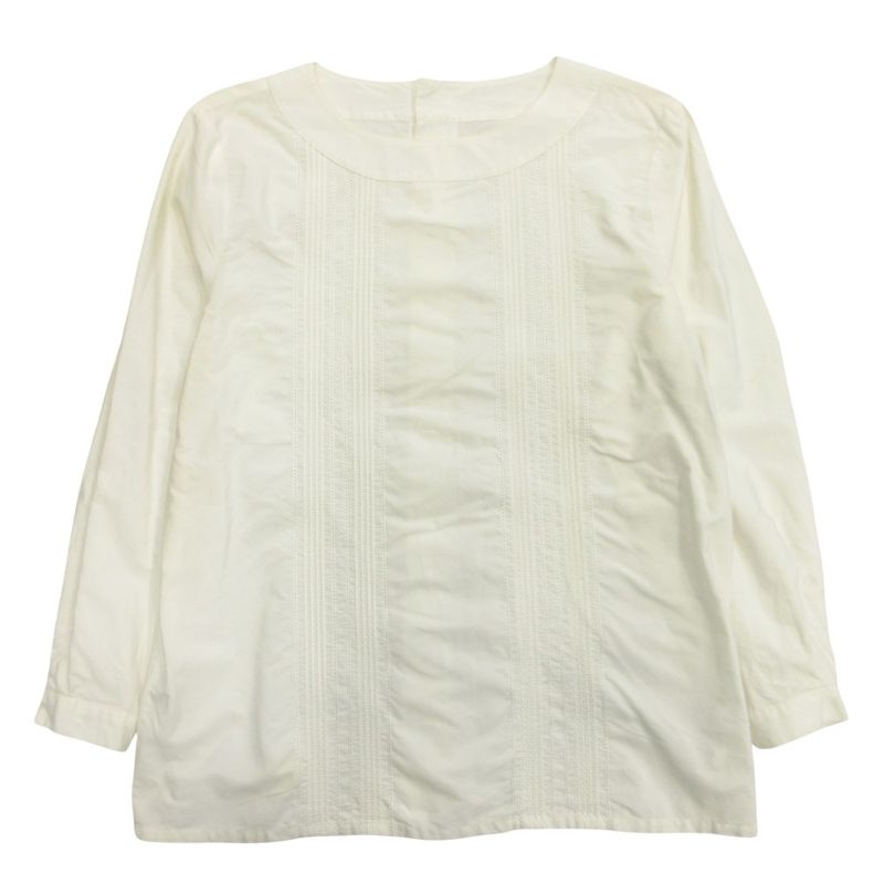 Mademoiselle Dior Mademoiselle Dior 90's Back Open Shirt Blouse Cut and Sewn