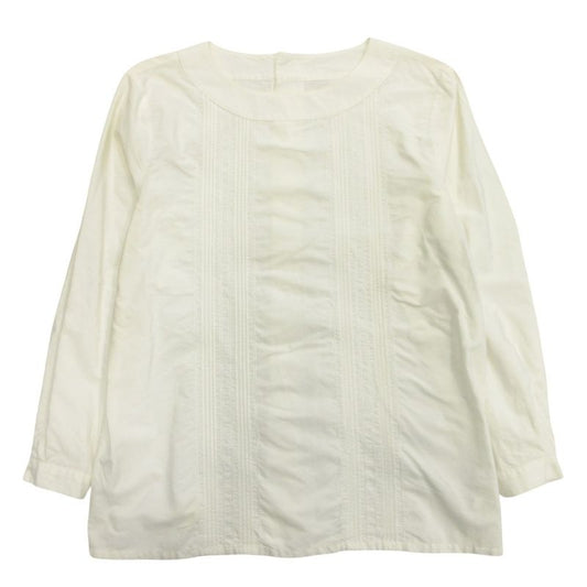 Mademoiselle Dior Mademoiselle Dior 90's Back Open Shirt Blouse Cut and Sewn