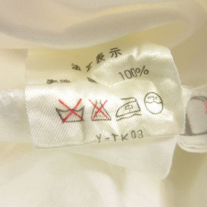 Mademoiselle Dior Mademoiselle Dior 90's Back Open Shirt Blouse Cut and Sewn