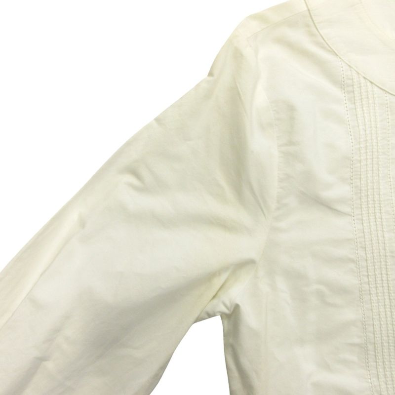 Mademoiselle Dior Mademoiselle Dior 90's Back Open Shirt Blouse Cut and Sewn