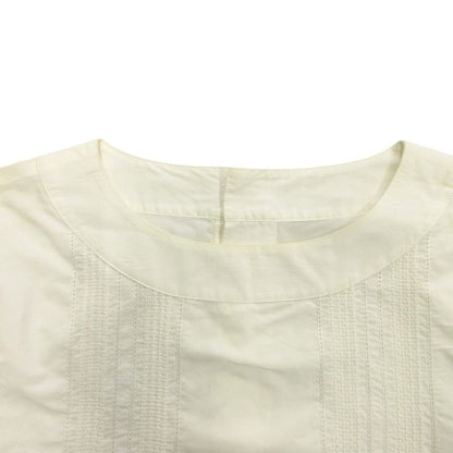 Mademoiselle Dior Mademoiselle Dior 90's Back Open Shirt Blouse Cut and Sewn
