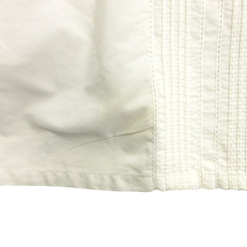 Mademoiselle Dior Mademoiselle Dior 90's Back Open Shirt Blouse Cut and Sewn