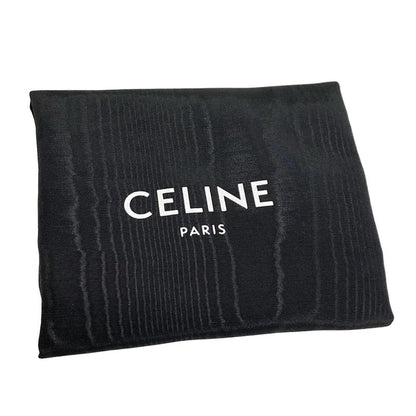 Celine Shoulder Bag Triomphe Canvas Ava Bag 193952bzj01bc White And Brown