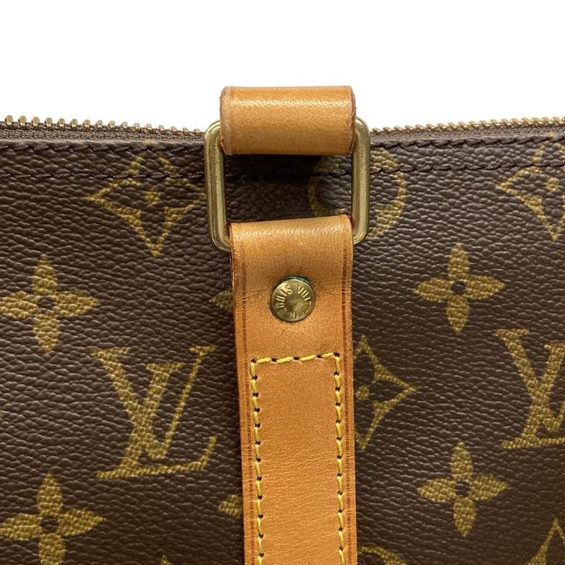 Louis Vuitton Shoulder Bag Monogram Flannery 45 M51115 -