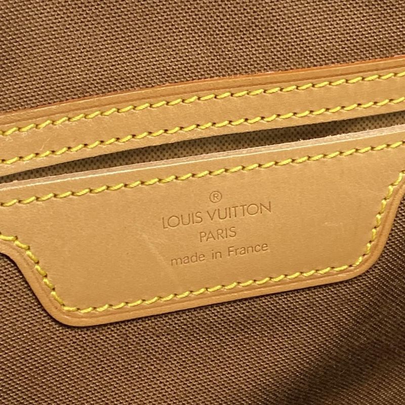 Louis Vuitton Shoulder Bag Monogram Flannery 45 M51115 -