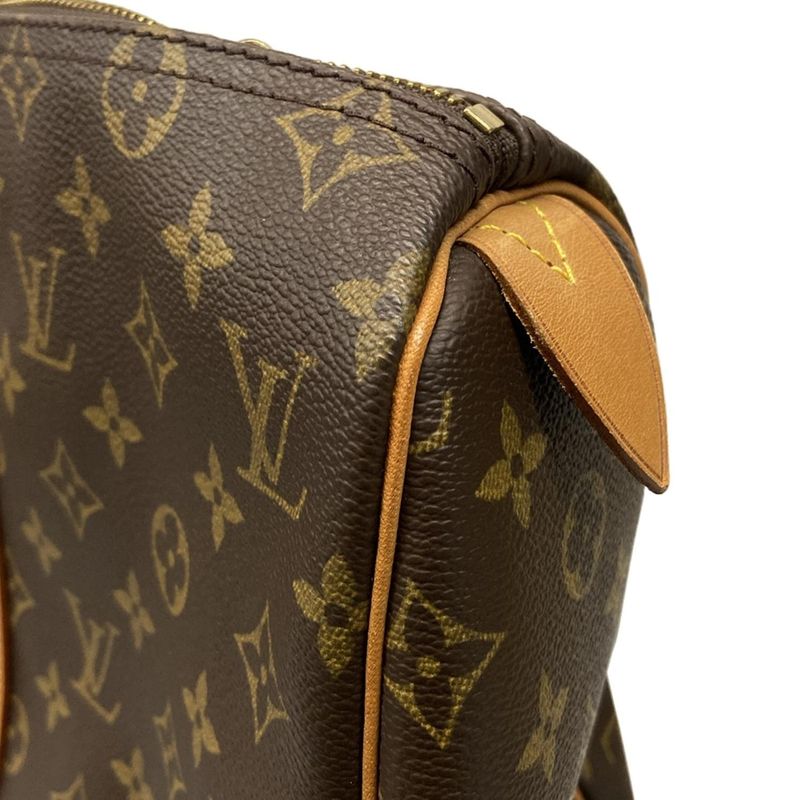 Louis Vuitton Shoulder Bag Monogram Flannery 45 M51115 -