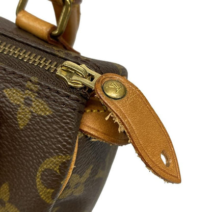 Louis Vuitton Monogram Mini Speedy M41534 Monogram Handbag