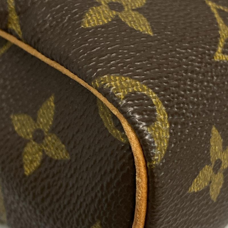 Louis Vuitton Monogram Mini Speedy M41534 Monogram Handbag