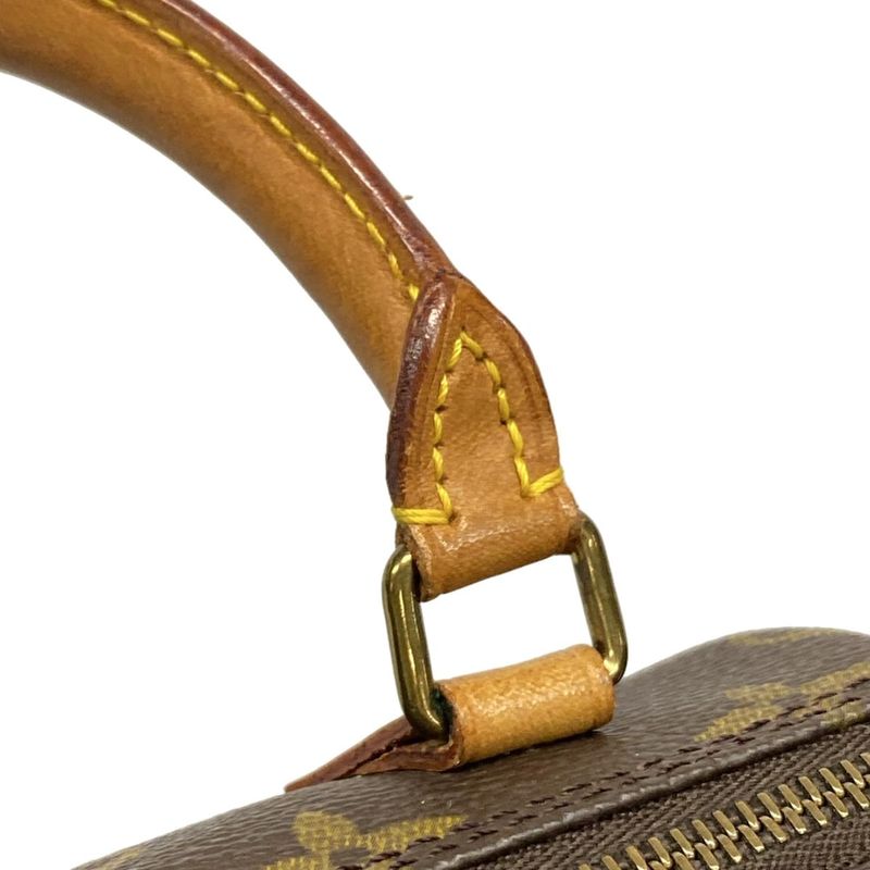 Louis Vuitton Monogram Mini Speedy M41534 Monogram Handbag