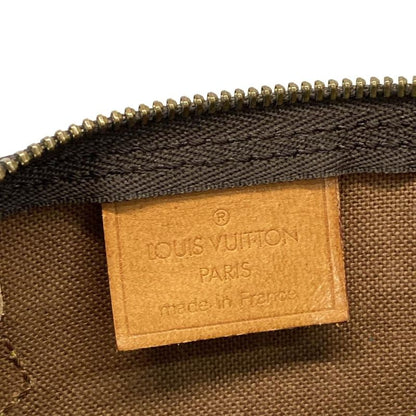 Louis Vuitton Monogram Mini Speedy M41534 Monogram Handbag