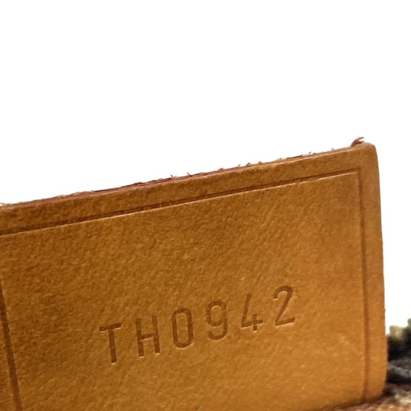 Louis Vuitton Monogram Mini Speedy M41534 Monogram Handbag