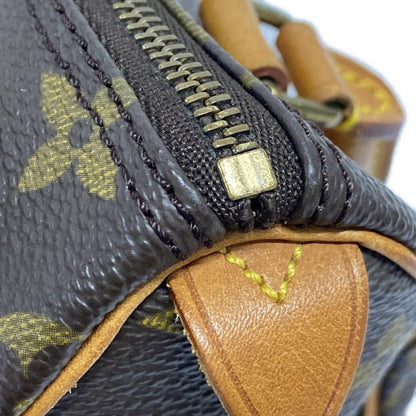 Louis Vuitton Monogram Mini Speedy M41534 Monogram Handbag