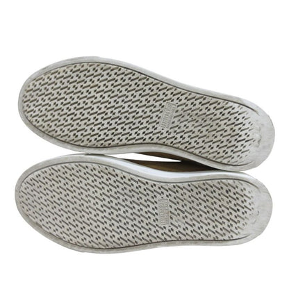 Good Hermes Jimmy Mouton High Cut Sneakers 36 1/2 23.0cm (9.06in) Equivalent