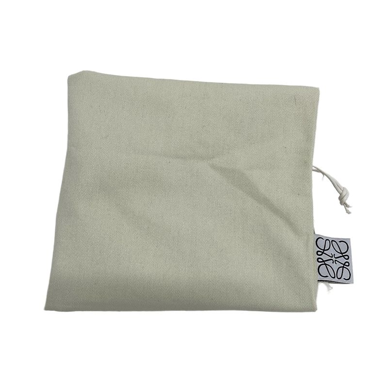 Loewe Tote Bag Elephant Basket Small Beige And Brown Basket Bag