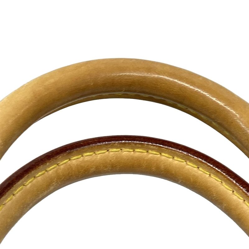 Louis Vuitton Handbag Monogram Denim Neo Speedy M95019 Blue Cotton Leather