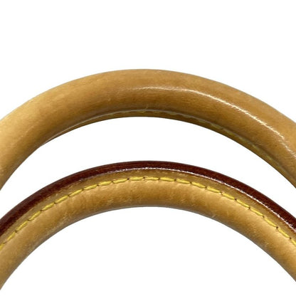 Louis Vuitton Handbag Monogram Denim Neo Speedy M95019 Blue Cotton Leather