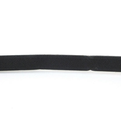 Good Hermes Api 3 Doublétour 2-Strand Bracelet Box Calf Black Silver Color