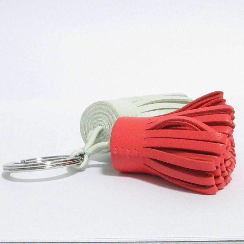 Good Hermes Carmen Unodos Rose Texas Charm Red Light Green Women's Used