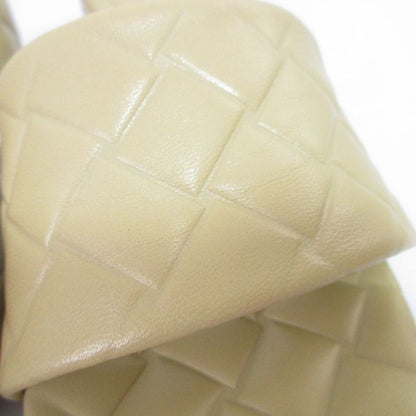 Bottega Veneta Amy Intrecciato Shape Push Mule Sandals 36 Equivalent to 23cm