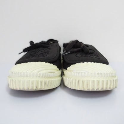 Good Loewe Anagram Flap Canvas Sneakers 822201 37 Equivalent to 23.5cm (9.25in)