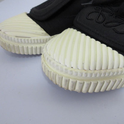 Good Loewe Anagram Flap Canvas Sneakers 822201 37 Equivalent to 23.5cm (9.25in)