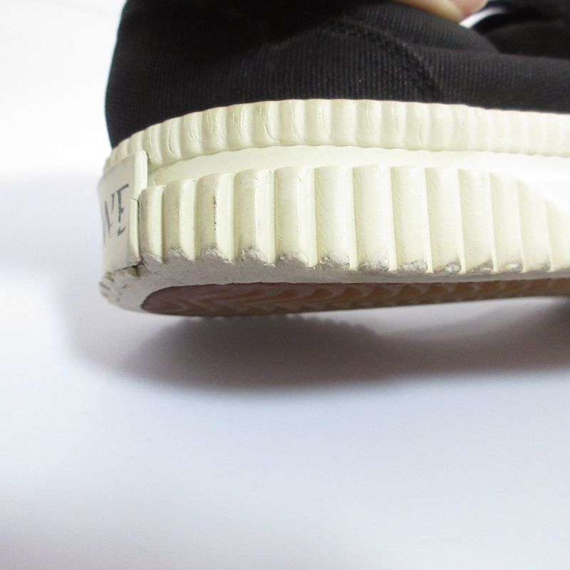 Good Loewe Anagram Flap Canvas Sneakers 822201 37 Equivalent to 23.5cm (9.25in)