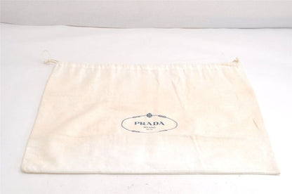 Prada Vintage Dust Bags 10 Sets Cotton 23.2 X 18.9 X 0.2 (9.13 X 7.44 X 0.08in)