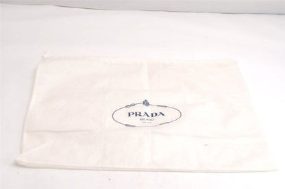 Prada Vintage Dust Bags 10 Sets Cotton 23.2 X 18.9 X 0.2 (9.13 X 7.44 X 0.08in)