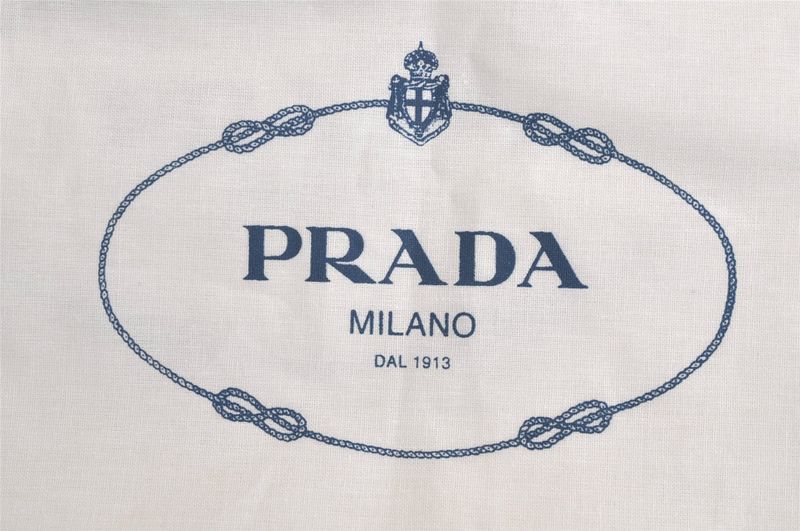 Prada Vintage Dust Bags 10 Sets Cotton 23.2 X 18.9 X 0.2 (9.13 X 7.44 X 0.08in)
