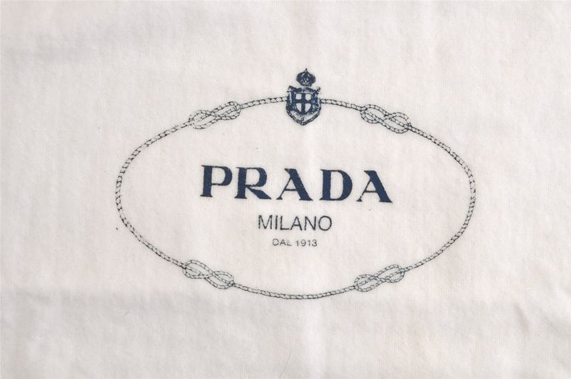 Gucci Prada Vintage Dust Bag 20 Set Cotton 17.1 X 13.4 X 0.1 (6.73 X 5.28 X