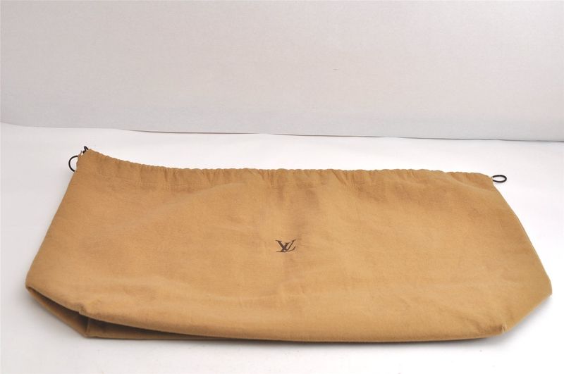 Louis Vuitton 10 Sets Of Dust Bags Cotton Beige 18.9 X 16.5 X 0.4 (7.44 X 6.50