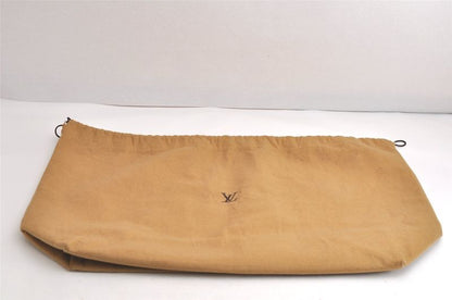 Louis Vuitton 10 Sets Of Dust Bags Cotton Beige 18.9 X 16.5 X 0.4 (7.44 X 6.50