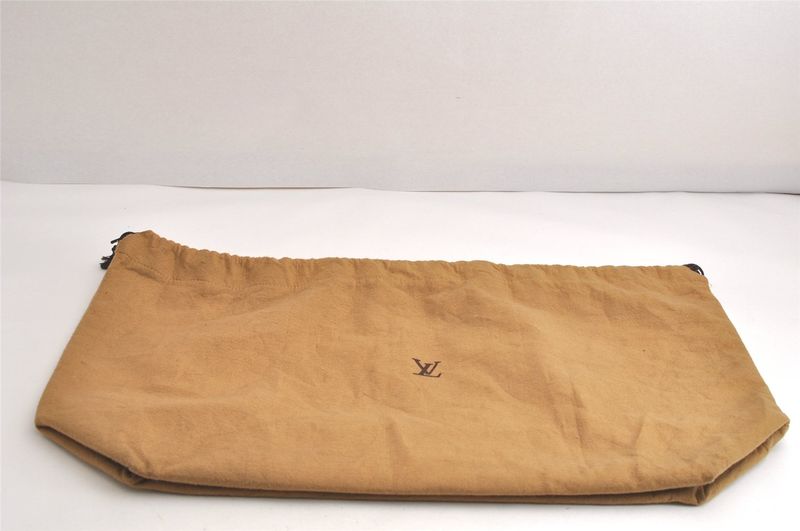 Louis Vuitton 10 Sets Of Dust Bags Cotton Beige 18.9 X 16.5 X 0.4 (7.44 X 6.50