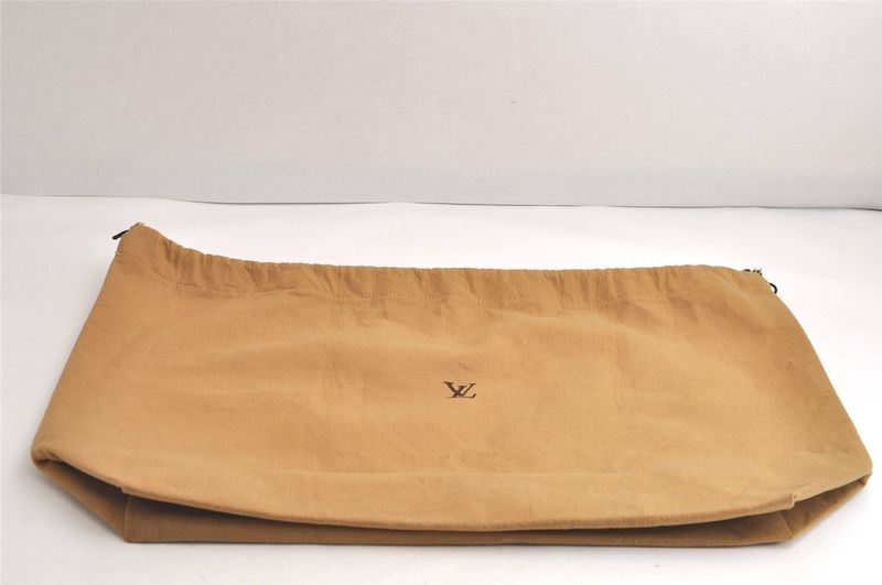 Louis Vuitton 10 Sets Of Dust Bags Cotton Beige 18.9 X 16.5 X 0.4 (7.44 X 6.50