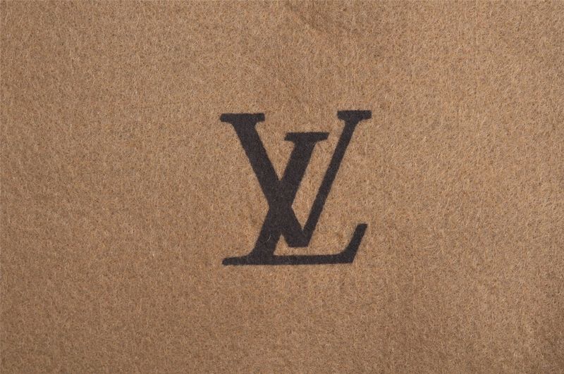 Louis Vuitton 10 Sets Of Dust Bags Cotton Beige 18.9 X 16.5 X 0.4 (7.44 X 6.50