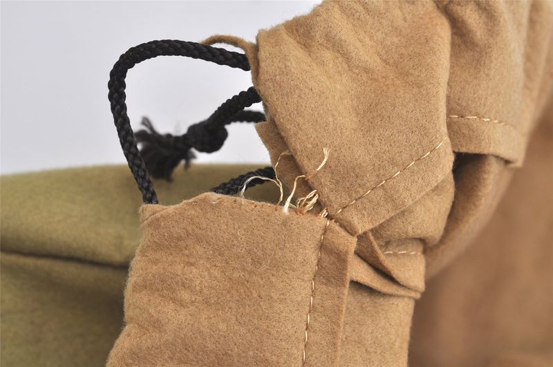 Louis Vuitton 10 Sets Of Dust Bags Cotton Beige 18.9 X 16.5 X 0.4 (7.44 X 6.50