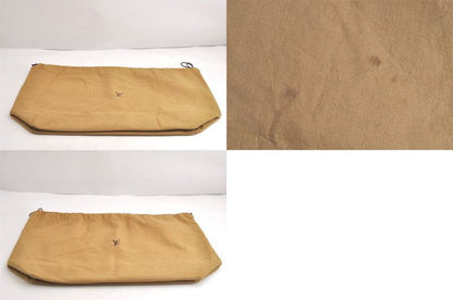 Louis Vuitton 10 Sets Of Dust Bags Cotton Beige 18.9 X 16.5 X 0.4 (7.44 X 6.50