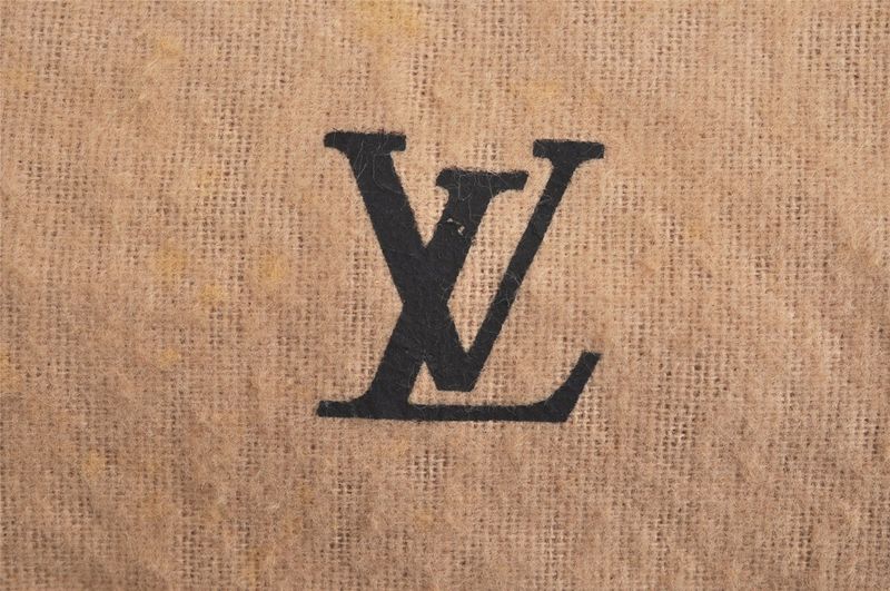 Louis Vuitton 10 Sets Of Dust Bags Cotton Beige 16.5 X 19.7 X 0.4 (6.50 X 7.76