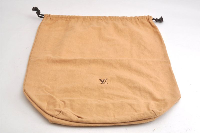 Louis Vuitton 10 Sets Of Dust Bags Cotton Beige 16.5 X 19.7 X 0.4 (6.50 X 7.76