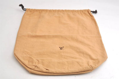 Louis Vuitton 10 Sets Of Dust Bags Cotton Beige 16.5 X 19.7 X 0.4 (6.50 X 7.76