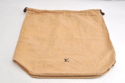 Louis Vuitton 10 Sets Of Dust Bags Cotton Beige 16.5 X 19.7 X 0.4 (6.50 X 7.76