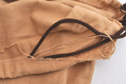 Louis Vuitton Dust Bag 10 Sets Cotton Beige 10.2 X 19.1 X 0.4 (4.02 X 7.52 X