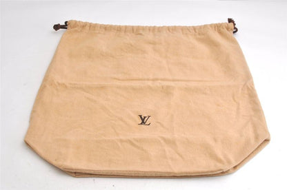 Louis Vuitton Dust Bag 10 Sets Cotton Beige 10.2 X 19.1 X 0.4 (4.02 X 7.52 X